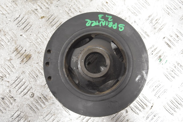 Демпфер колінвалу A1110300603 MERCEDES