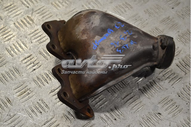 Газопроводи (колектор випускний) A1111404409 MERCEDES
