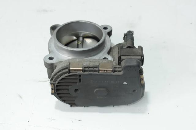 Заслінка повітряна A1111410325 MERCEDES