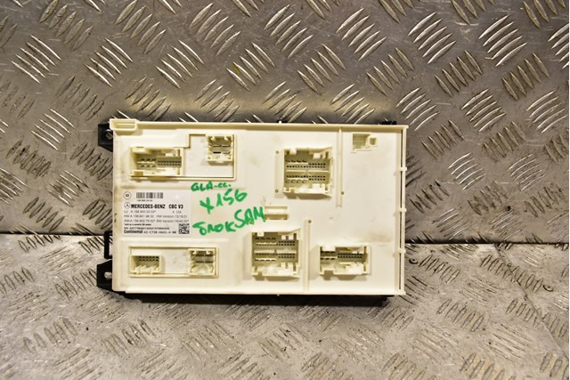Блок керування сигналами SAM A1569005303 MERCEDES