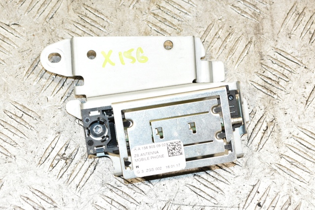 Антена автомобильна A1569050902 MERCEDES