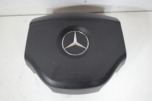 Установка подушки безпеки водія A1644600098 MERCEDES