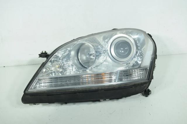Блок фара ліва A1648205361 MERCEDES