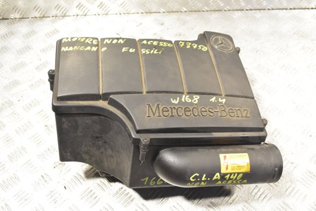 Коробка фільтра A1660940001 MERCEDES