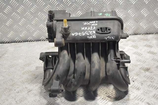 Колектор впускний A1661410401 MERCEDES