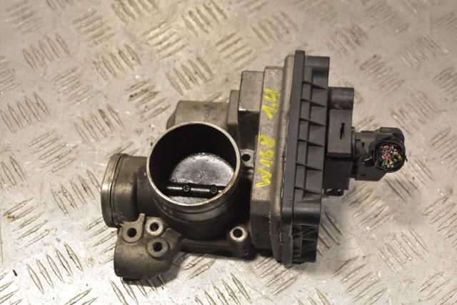 Заслінка повітряна A1661412225 MERCEDES