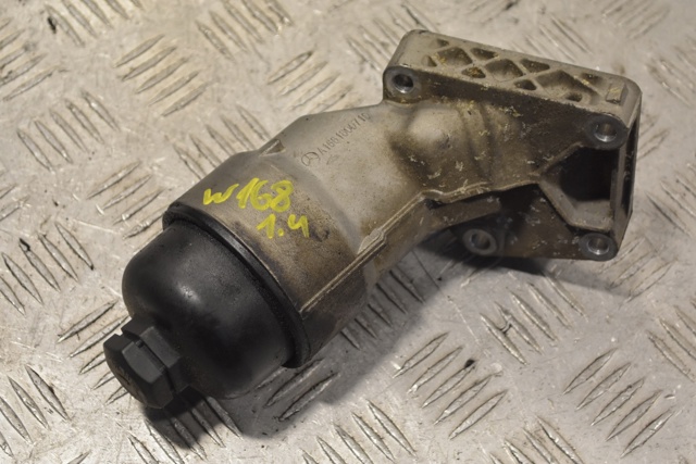 Корпус масляного фільтра A1661800710 MERCEDES