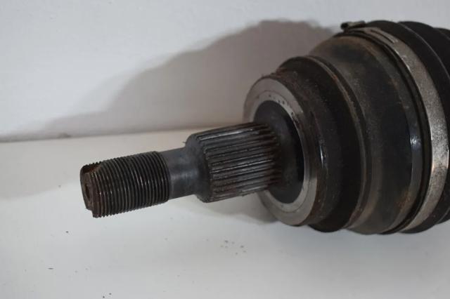 Піввісь передня ліва A1663303300 MERCEDES