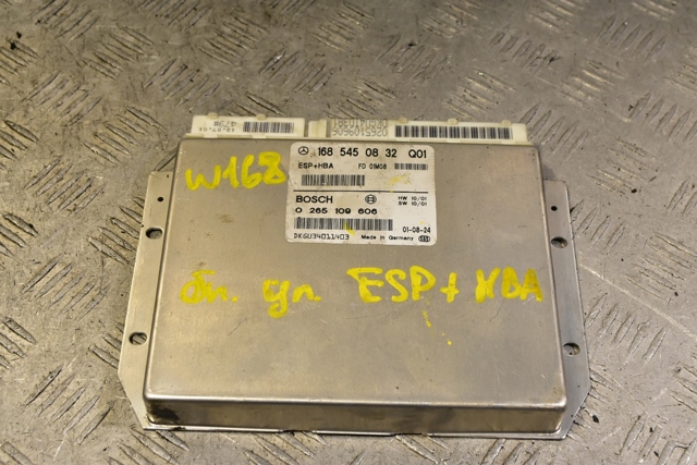 Блок керування ESP A1685450832 MERCEDES