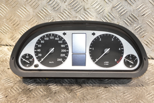 Прилади управління A1694402411 MERCEDES