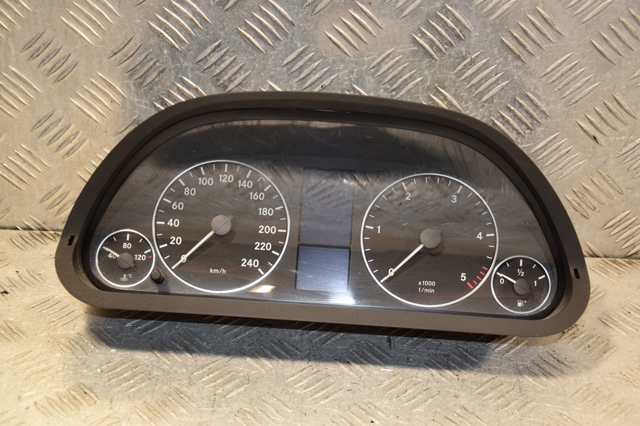 Щиток приладів (комбінація) A1695409548 MERCEDES