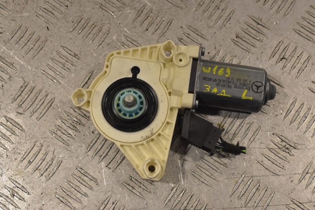 Моторчик склопідйомника двері задніх, лівих A1698201942 MERCEDES