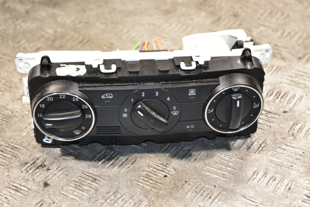Блок управління кондиціонером A1698301785 MERCEDES
