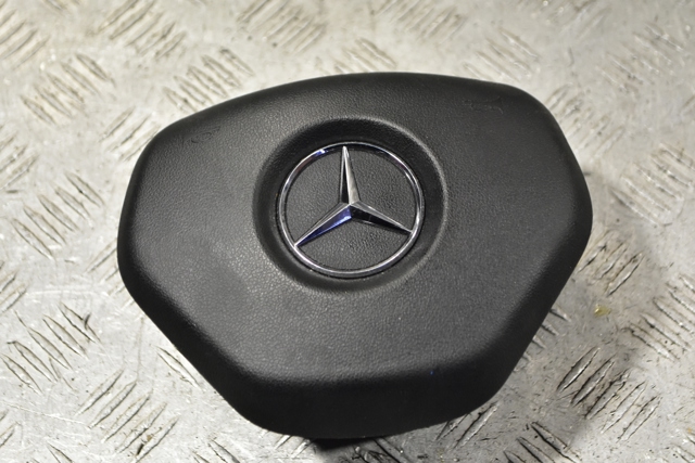 Подушка безпеки, водійська, AIRBAG A1728603002 MERCEDES