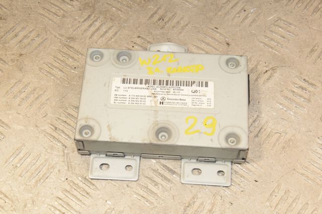 Блок керування мультимедійний A1729009302 MERCEDES