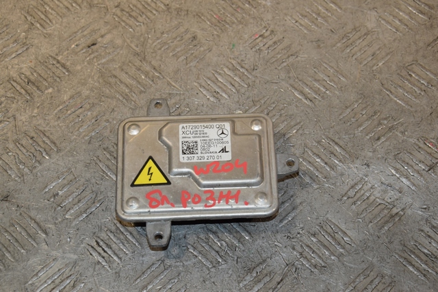 Ксенон, блок керування A1729015400 MERCEDES
