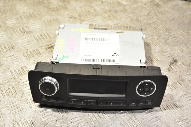 A1769000601 Mercedes