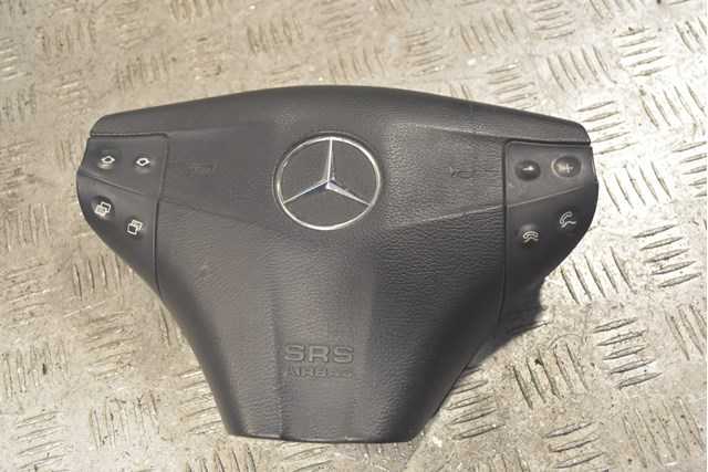 Установка подушки безпеки водія A2034602398 MERCEDES
