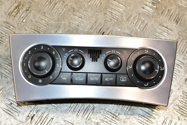 Блок управління кондиціонером A2038303085 MERCEDES