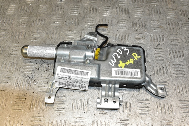 Подушка безпеки, передній, правих дверей AIRBAG A2038602605 MERCEDES