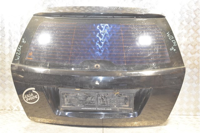 Двері багажника A2047400105 MERCEDES