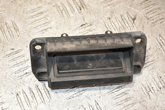Замок кришки багажника A2047500293 MERCEDES