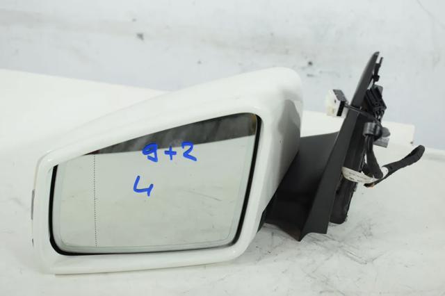 Корпус лівого дзеркала заднього виду A2048104376 MERCEDES