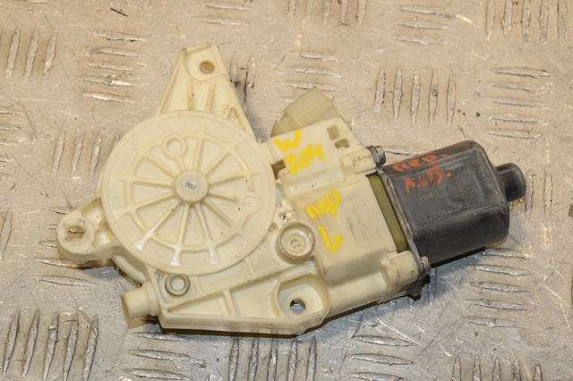 Мотор склопідйомника дверей передніх, лівих A2048200142 MERCEDES