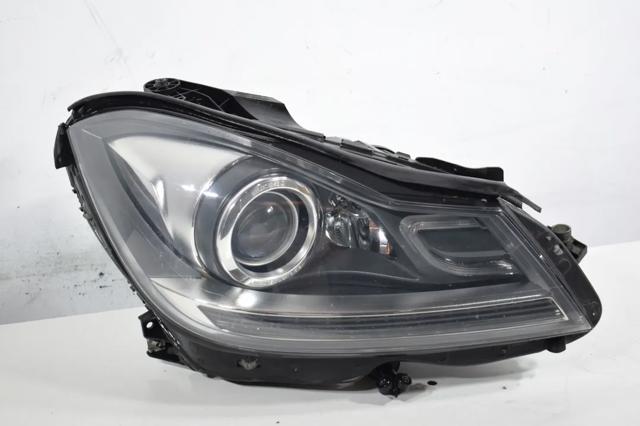 Основна фара - вставка A2048203639 MERCEDES