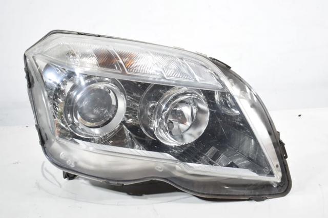 Права блок фара A2048206959 MERCEDES