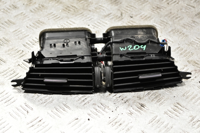Заслінка повітряна A2048306154 MERCEDES