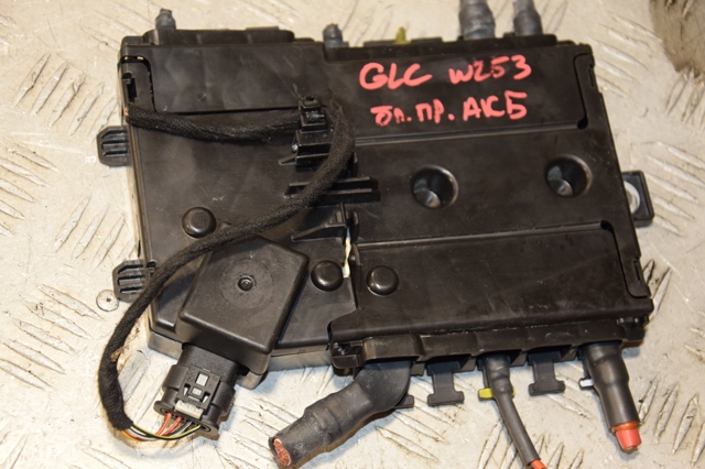 Реле запобіжників A2055402850 MERCEDES