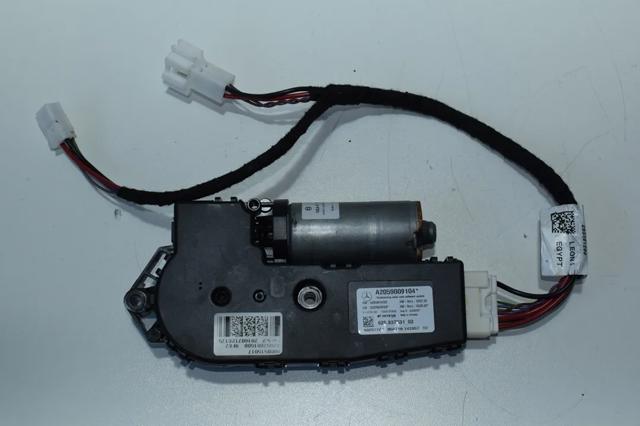 Двигун приводу люка A2059009104 MERCEDES