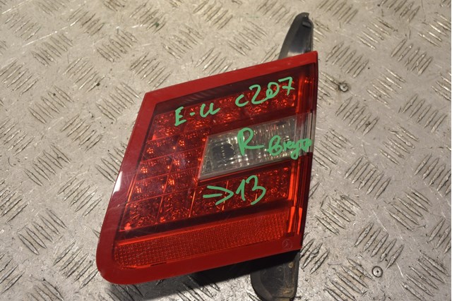 Фара задня права внутрішня A2078200464 MERCEDES
