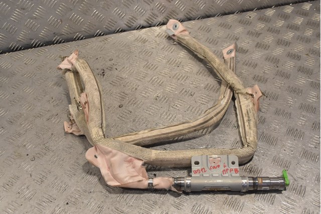 Подушка безпеки, бічна, права, AIRBAG A2078600202 MERCEDES