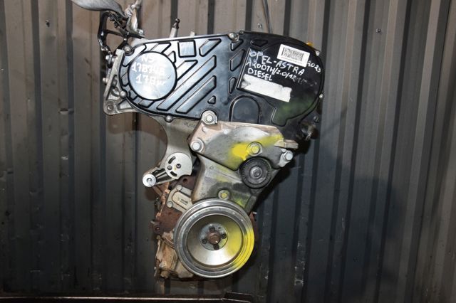 ДВЗ A20DTH OPEL