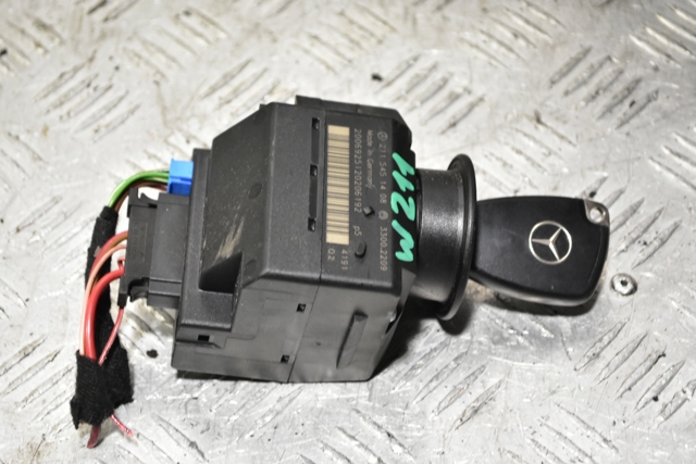 Замок запалювання A2115451408 MERCEDES
