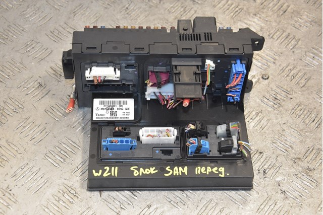 Блок керування сигналами SAM A2115459001 MERCEDES