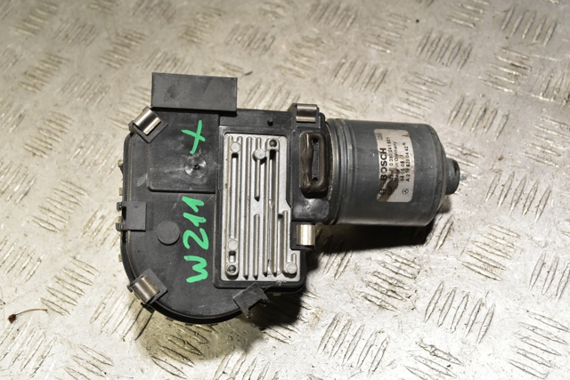 Мотор склоочисника передній A2118200442 MERCEDES