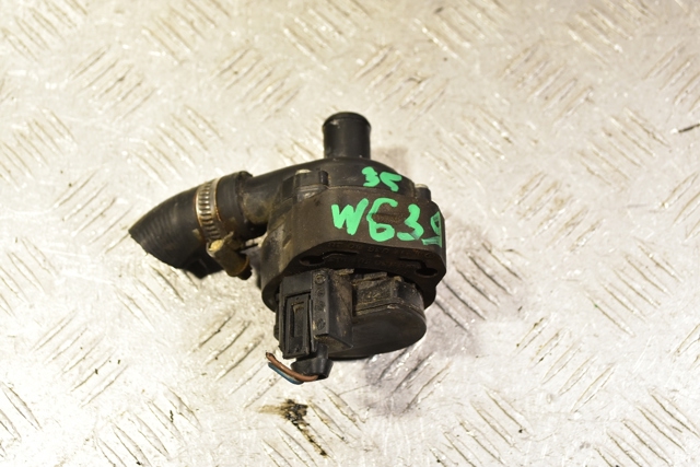 Водяний насос охолодження електричний додатковий A2118350028 MERCEDES