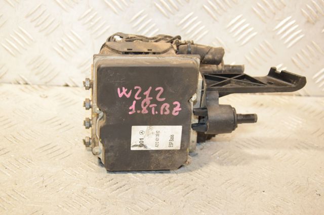 Блок управління АБС (ABS) A2124313512 MERCEDES
