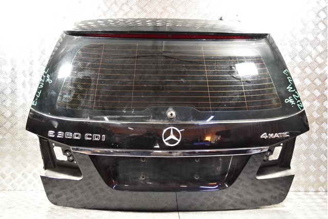 Задні двері багажника A2127400105 MERCEDES
