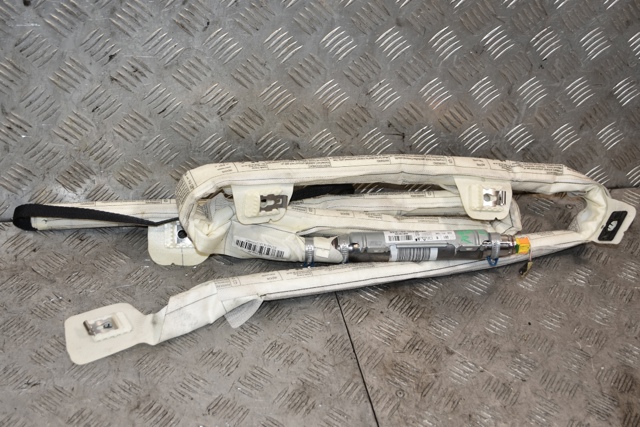 Подушка безпеки, шторка бічна, права, AIRBAG A2128602002 MERCEDES