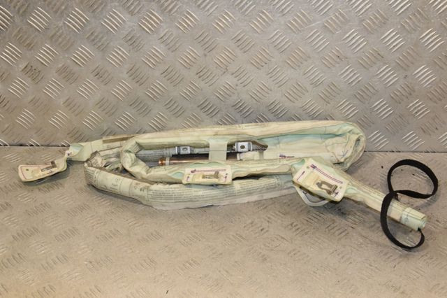 Подушка безпеки, шторка бічна, ліва, AIRBAG A2128604702 MERCEDES