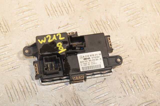 Регулятор оборотів пічки A2128702110 MERCEDES