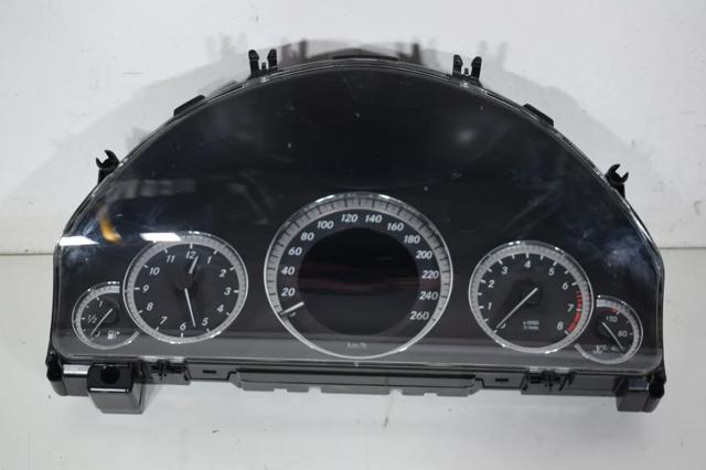 Щиток приладів (комбінація) A2129003213 MERCEDES
