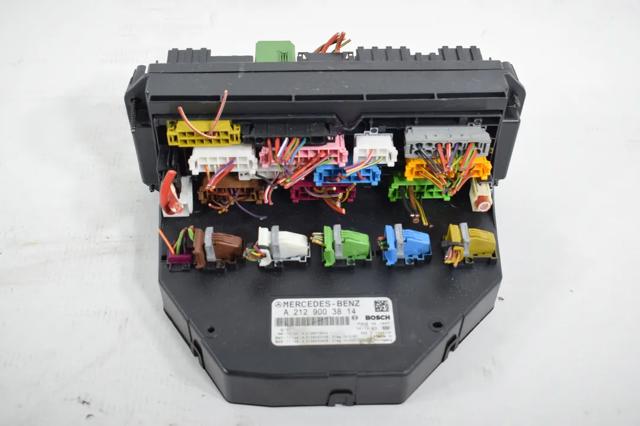 Блок керування сигналами SAM A2129003814 MERCEDES