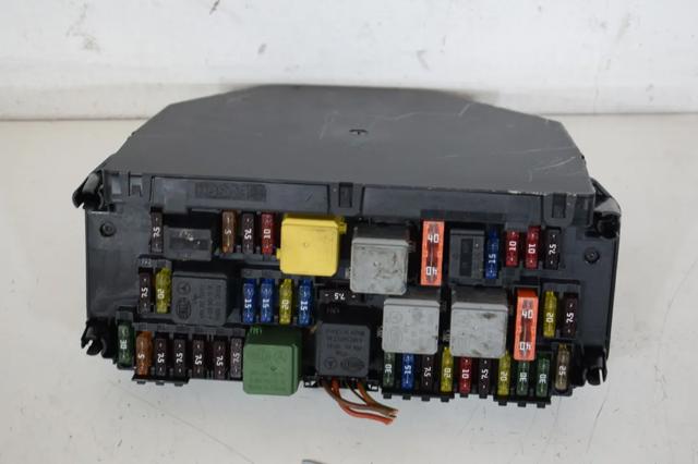 Блок керування сигналами SAM A2129005111 MERCEDES