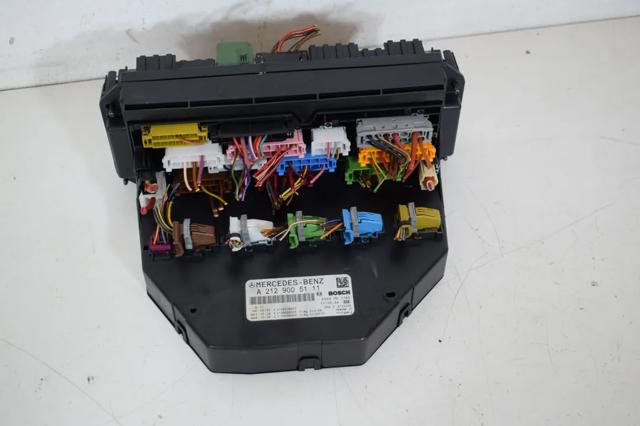 Блок управління сигналами SAM A2129005111 MERCEDES