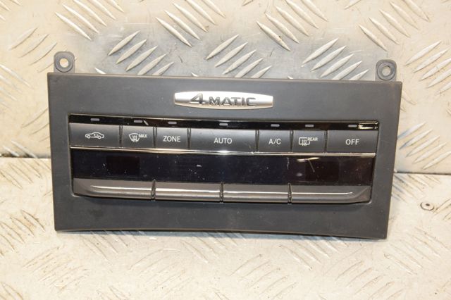 Механізм управління кондиціонером A2129008608 MERCEDES